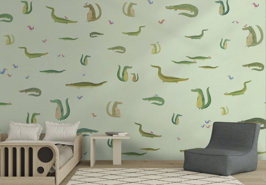 Wall/Pepper wallpaper